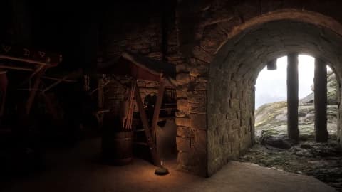 The Black Markets of Tara